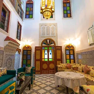 Dar El Ouedghiri Riad Fez