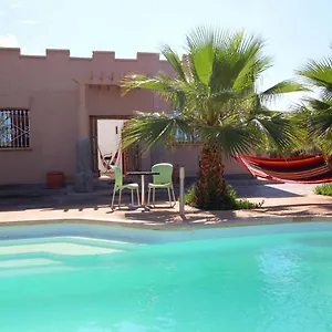  Holiday home Maison D Hotes Hammam Bien-etre Et Piscine Morocco