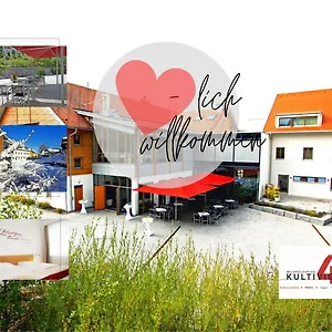 Gasthuis Energiehotel Kultiviert