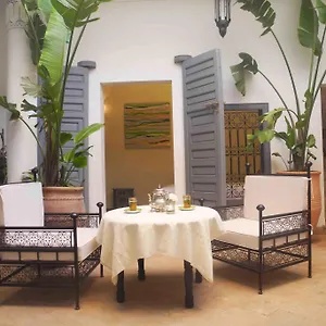 Linda Riad Marrakesh