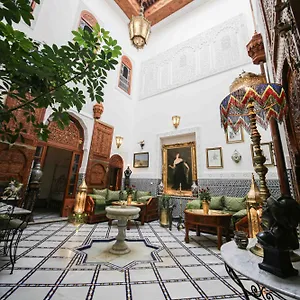 Dar Dalila Riad Fez