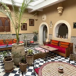 Riad Sidimagdoul Bed & Breakfast Essaouira