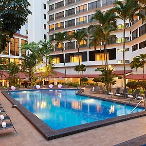 York Hotel Singapur