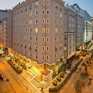 **** Hotel Golden Age Taksim Turquia