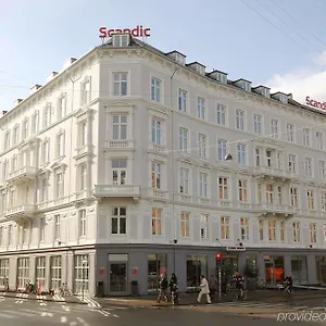 **** Hotel Scandic Webers Dinamarca