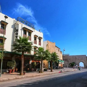 Jnane Sbile Hotel Fez