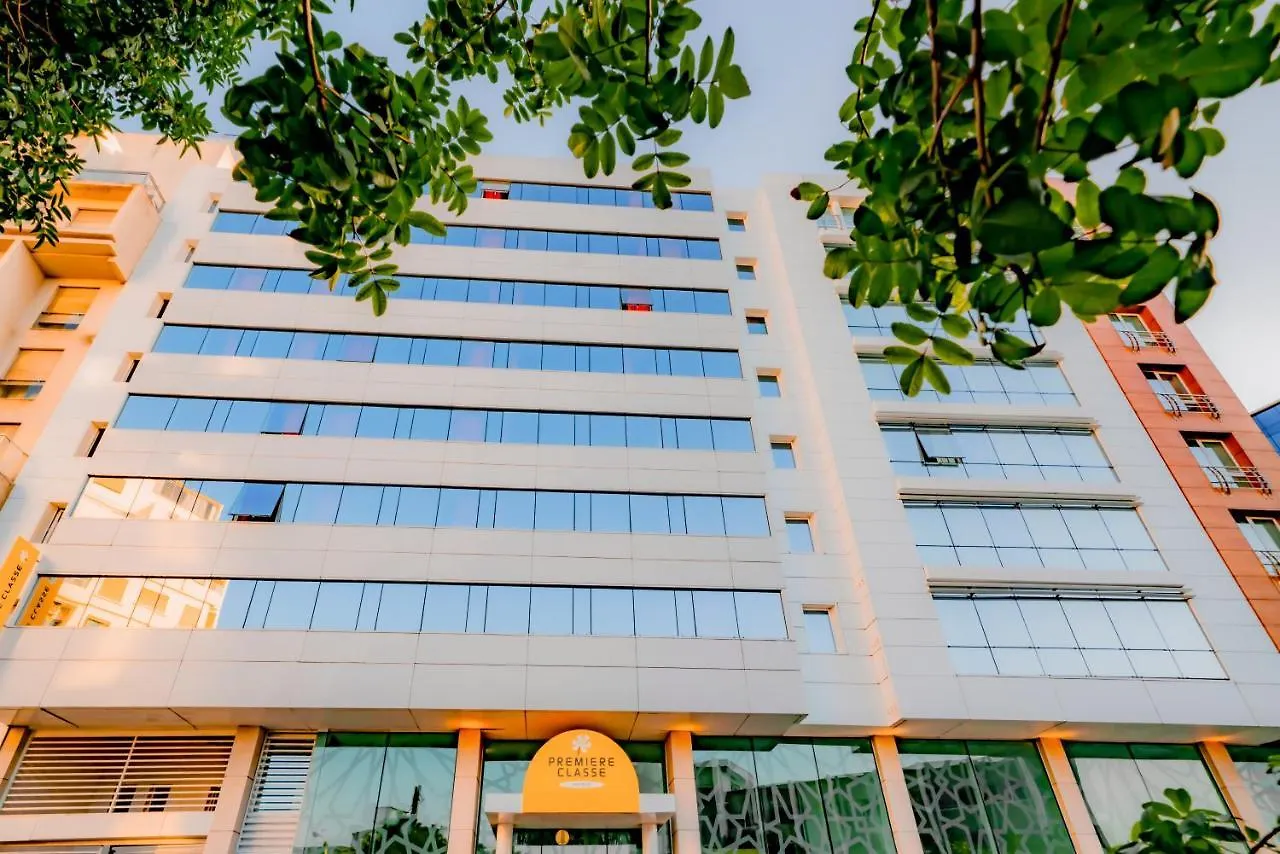 Hotel Premiere Classe Casablanca Centre Ville