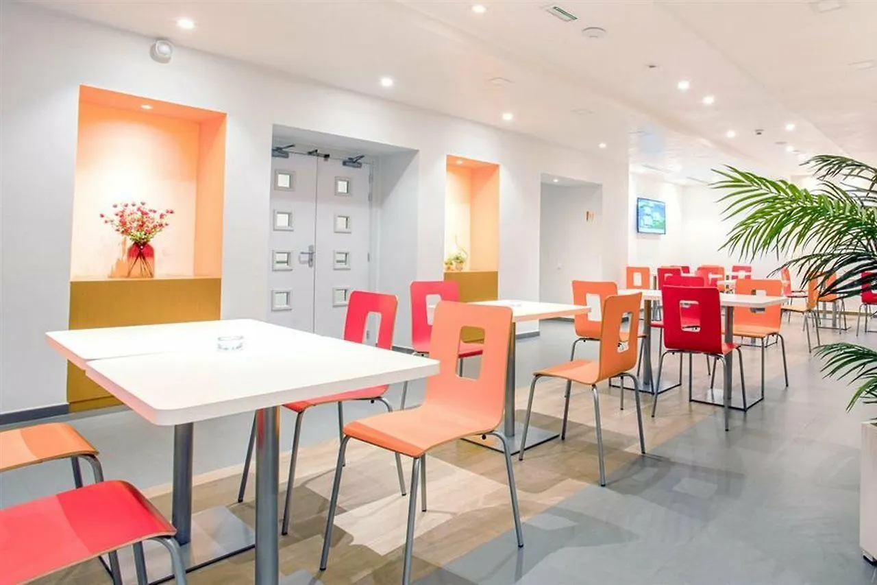 ** Hotel Premiere Classe Casablanca Centre Ville Marrocos